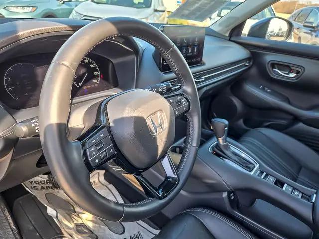 2024 Honda HR-V AWD EX-L