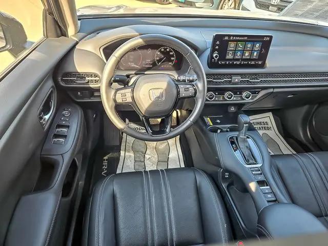 2024 Honda HR-V AWD EX-L