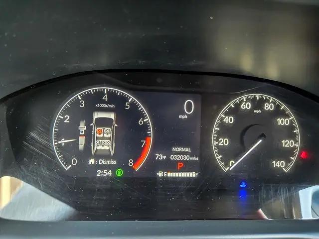 2024 Honda HR-V AWD EX-L