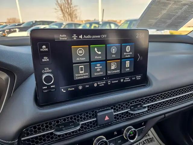 2024 Honda HR-V AWD EX-L