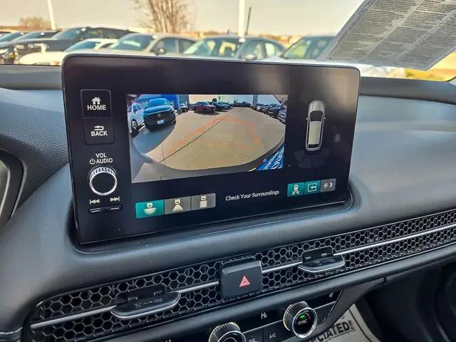 2024 Honda HR-V AWD EX-L