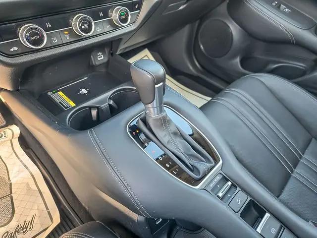 2024 Honda HR-V AWD EX-L
