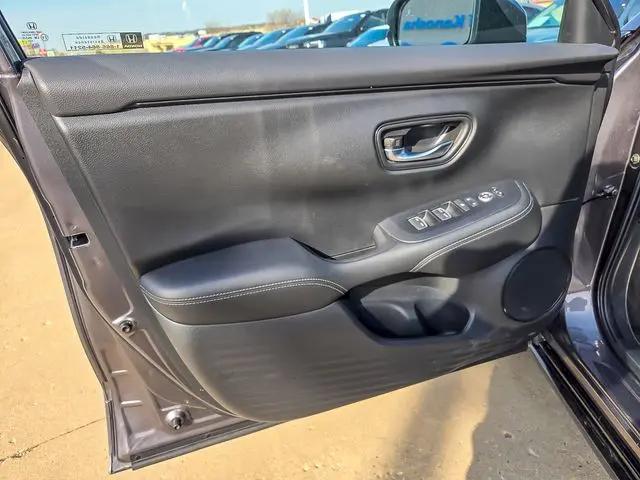 2024 Honda HR-V AWD EX-L