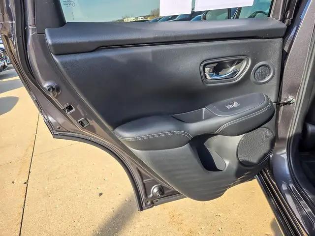 2024 Honda HR-V AWD EX-L
