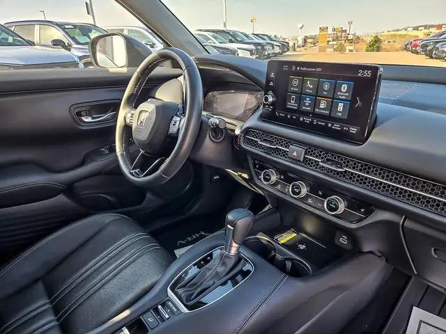 2024 Honda HR-V AWD EX-L