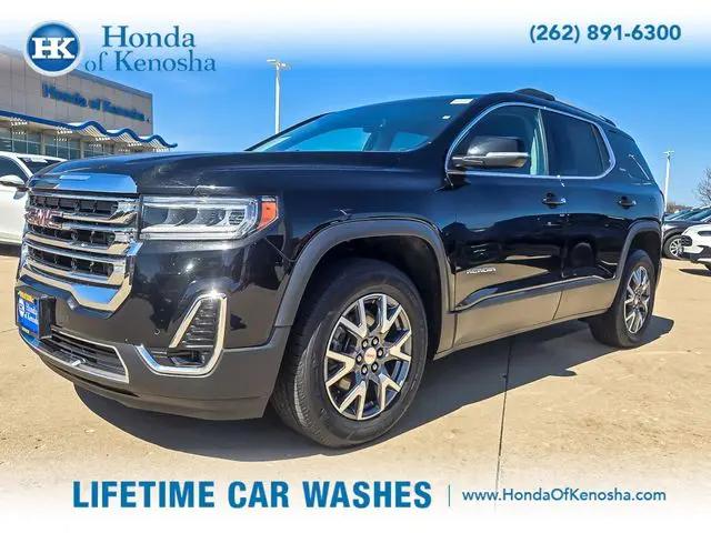 2023 GMC Acadia AWD SLT for sale in Bristol, WI
