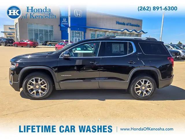 2023 GMC Acadia AWD SLT