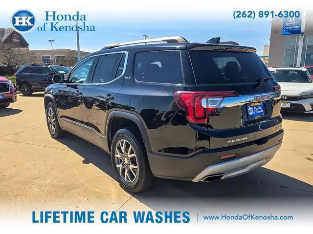 2023 GMC Acadia AWD SLT