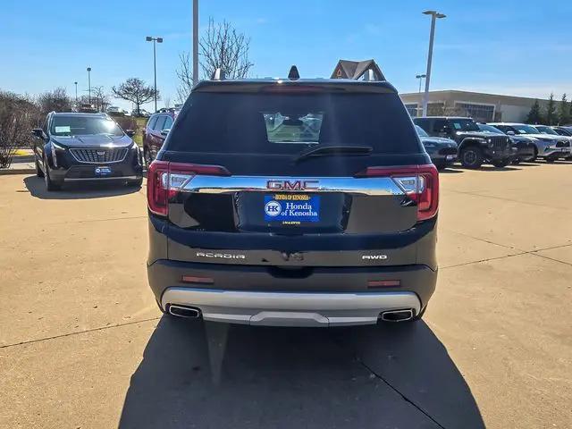 2023 GMC Acadia AWD SLT
