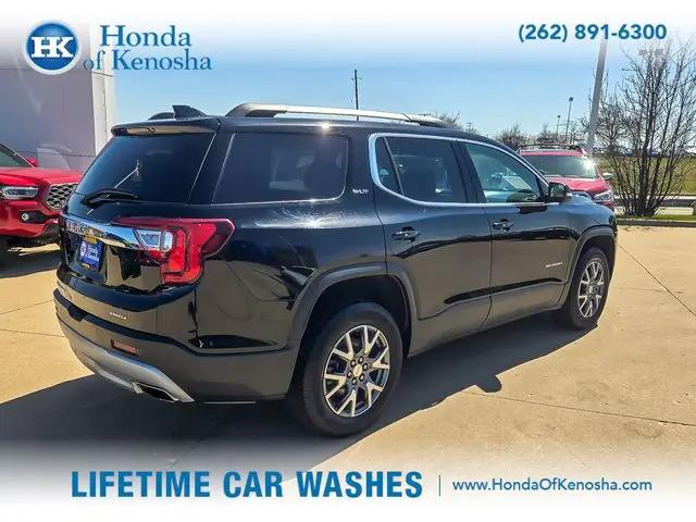 2023 GMC Acadia AWD SLT