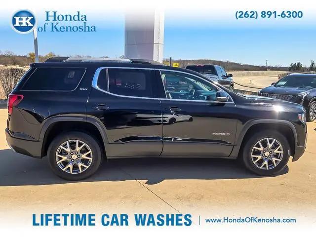 2023 GMC Acadia AWD SLT