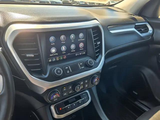 2023 GMC Acadia AWD SLT