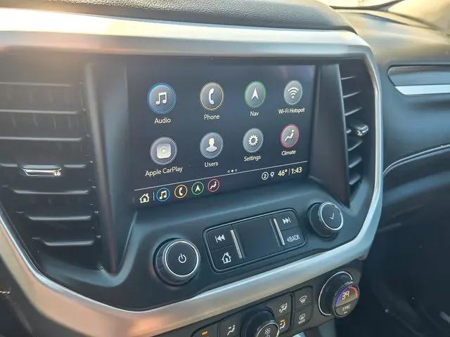 2023 GMC Acadia AWD SLT