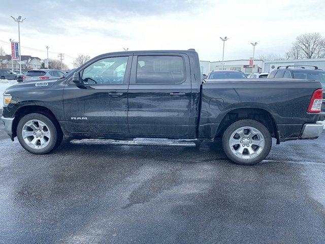 2023 RAM 1500 Big Horn Crew Cab 4x4 57 Box 2023 RAM 1500 Big Horn Crew Cab 4x4 57 Box