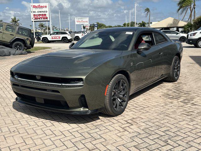 2026 Dodge Charger Scat Pack Plus 2-Door AWD