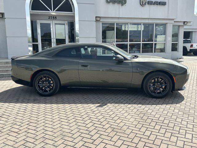 2026 Dodge Charger Scat Pack Plus 2-Door AWD