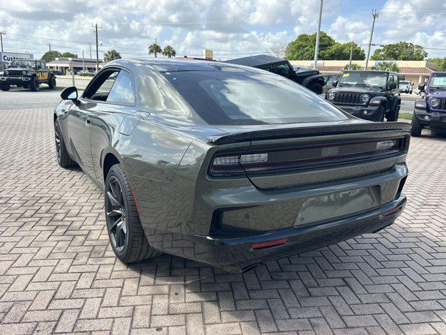 2026 Dodge Charger Scat Pack Plus 2-Door AWD
