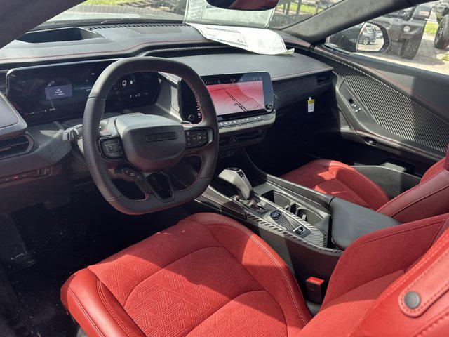 2026 Dodge Charger Scat Pack Plus 2-Door AWD