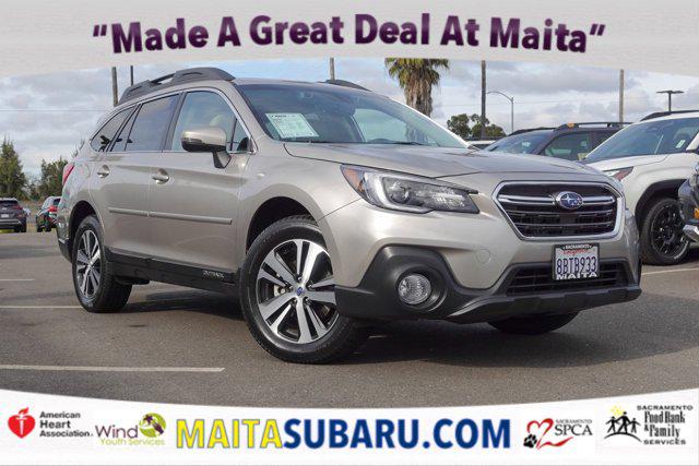 2018 Subaru Outback 2.5i Limited for sale in Sacramento, CA