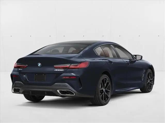2026 BMW M8 xDrive
