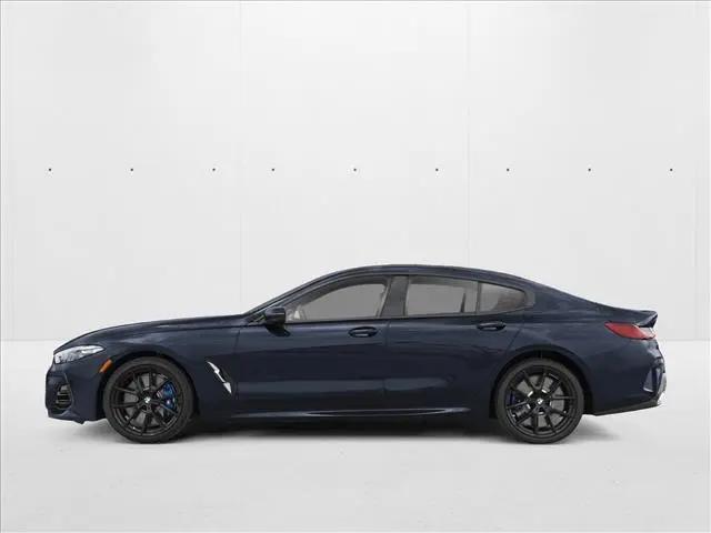 2026 BMW M8 xDrive