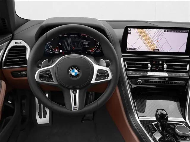 2026 BMW M8 xDrive