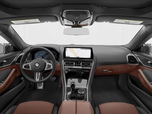 2026 BMW M8 xDrive