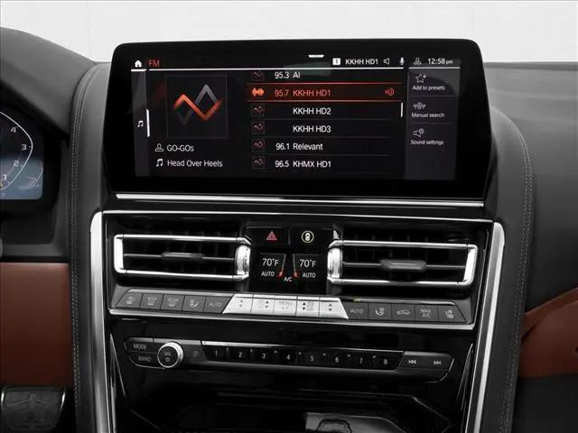 2026 BMW M8 xDrive