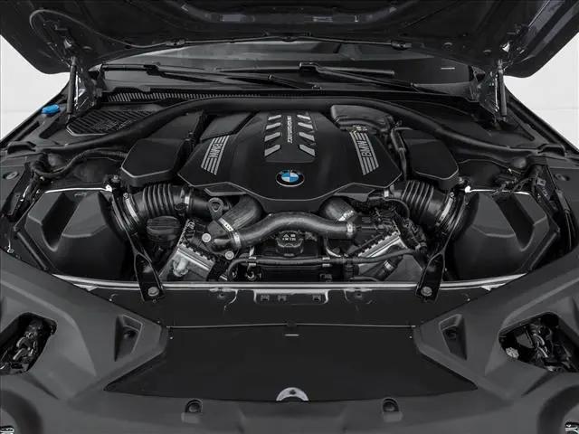 2026 BMW M8 xDrive