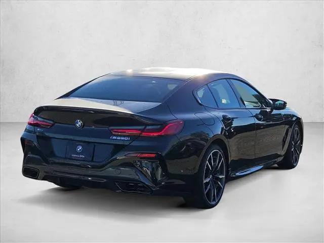 2026 BMW M8 xDrive