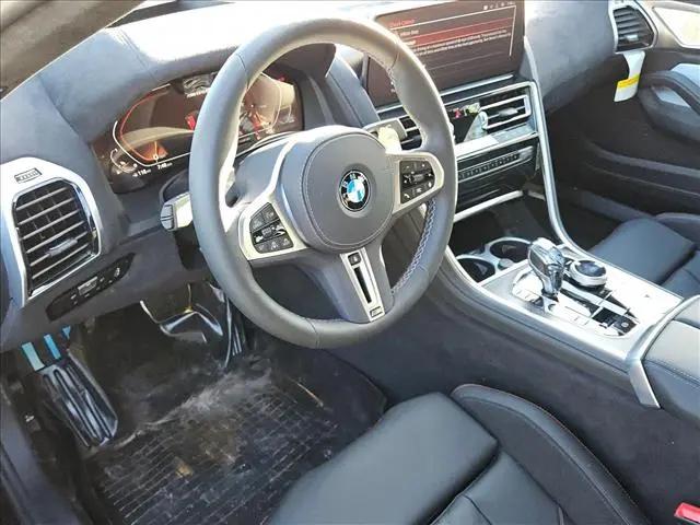 2026 BMW M8 xDrive