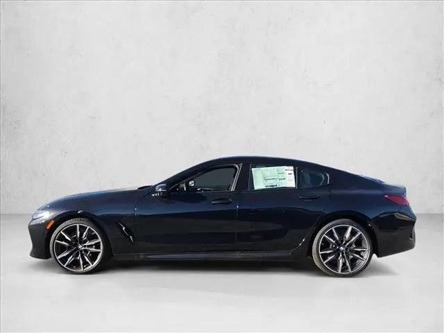 2026 BMW M8 xDrive