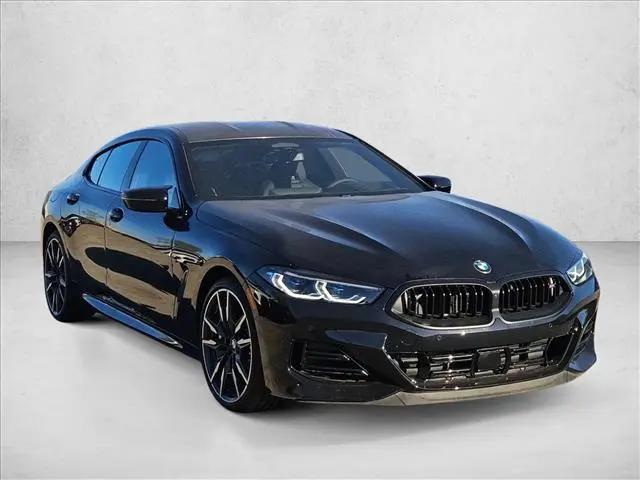 2026 BMW M8 xDrive