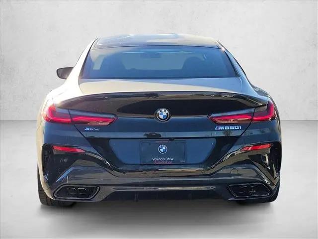 2026 BMW M8 xDrive
