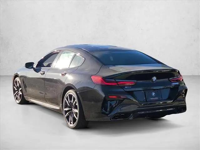 2026 BMW M8 xDrive