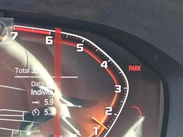 2026 BMW M8 xDrive
