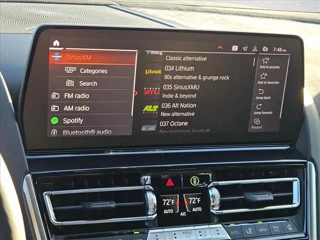 2026 BMW M8 xDrive