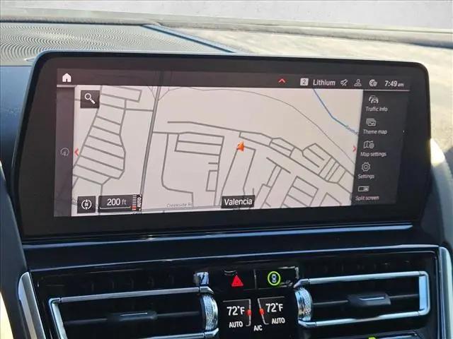 2026 BMW M8 xDrive