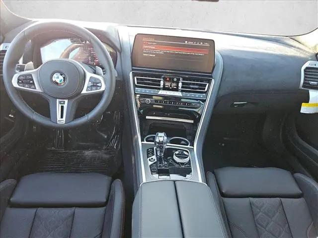 2026 BMW M8 xDrive