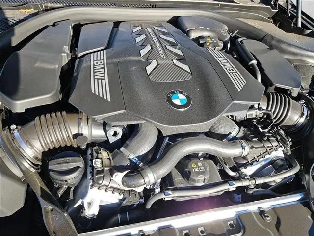 2026 BMW M8 xDrive