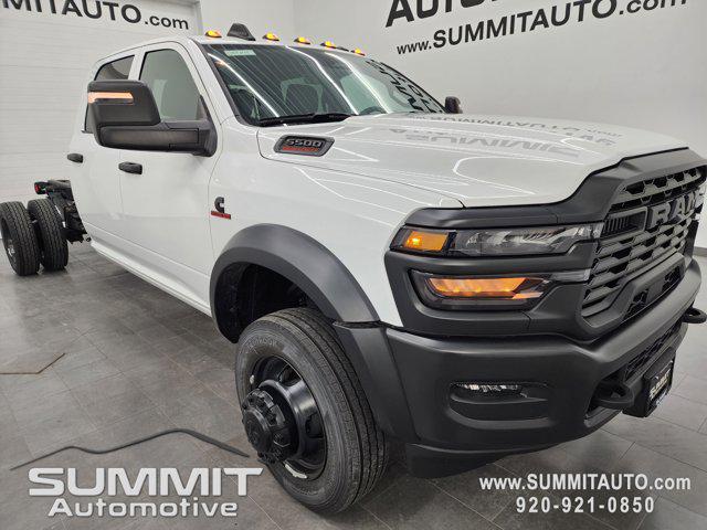 2025 Ram 5500 Tradesman/Big Horn