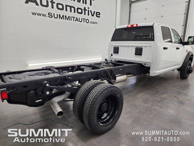 2025 Ram 5500 Tradesman/Big Horn