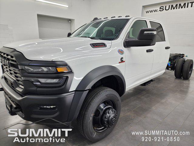 2025 Ram 5500 Tradesman/Big Horn