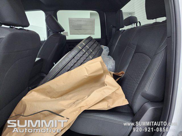 2025 Ram 5500 Tradesman/Big Horn