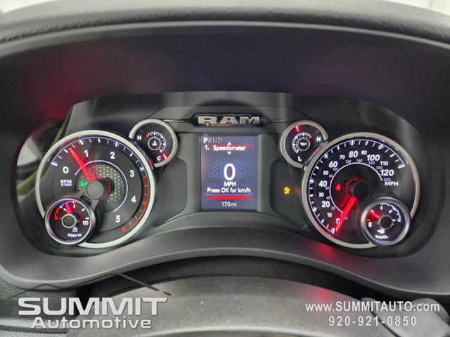 2025 Ram 5500 Tradesman/Big Horn
