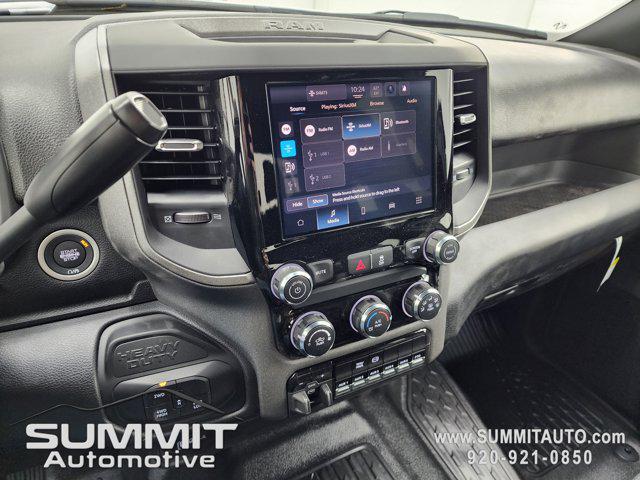 2025 Ram 5500 Tradesman/Big Horn