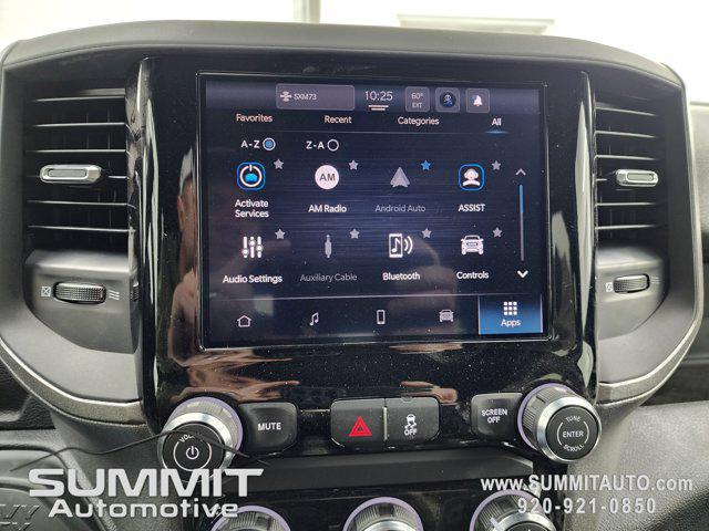 2025 Ram 5500 Tradesman/Big Horn
