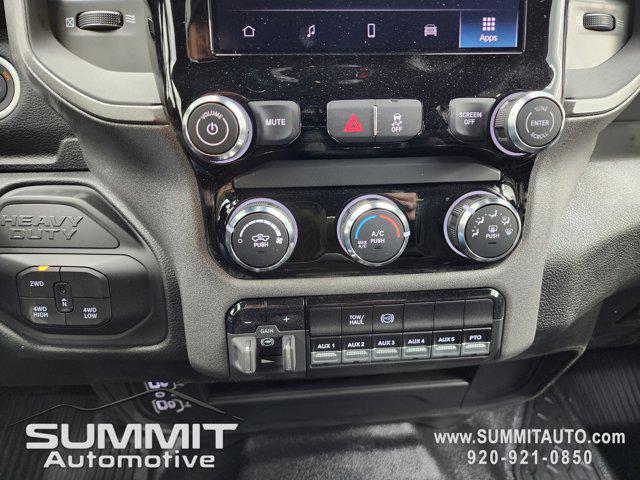 2025 Ram 5500 Tradesman/Big Horn
