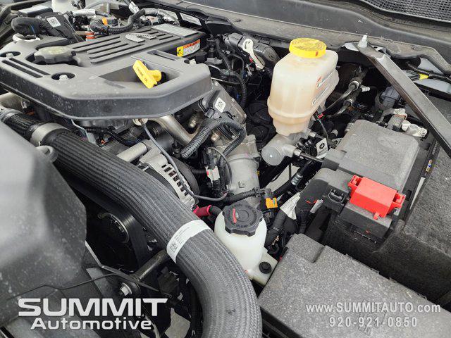 2025 Ram 5500 Tradesman/Big Horn