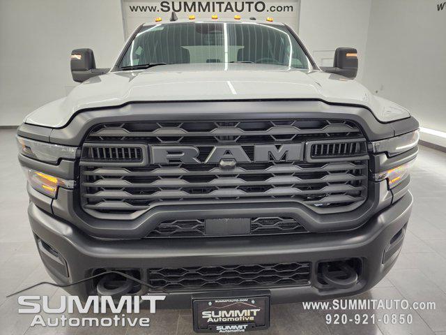 2025 Ram 5500 Tradesman/Big Horn